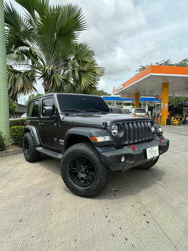 Jeep Wrangler 3.6 Sport