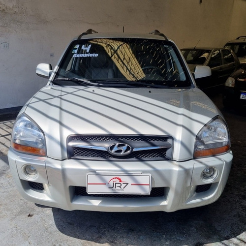 Imagem 2 de 15 de Tucson 2.0 Gls 4x2 Flex Aut. 5p