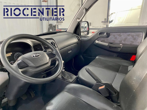 Imagem 6 de 16 de Kia Bongo - 2015/2016 2.5 K-2500 4x2 Cs Turbo Diesel 2p