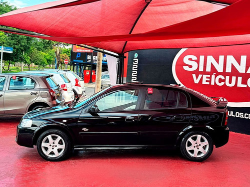 Chevrolet Astra 2.0 MPFI SS 8V
