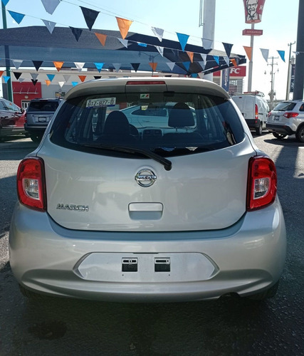Imagen 6 de 15 de Nissan March 2019 1.6 Sense At