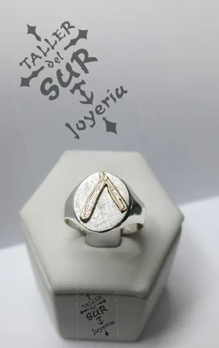 Anillo barbero sales