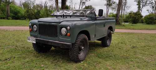 Imagen 4 de 20 de Land Rover Serie 2 A 1970