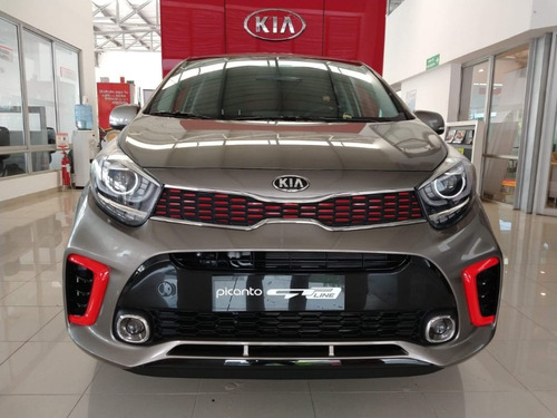 Kia Picanto Gt Line Mt 2021 0 Km.