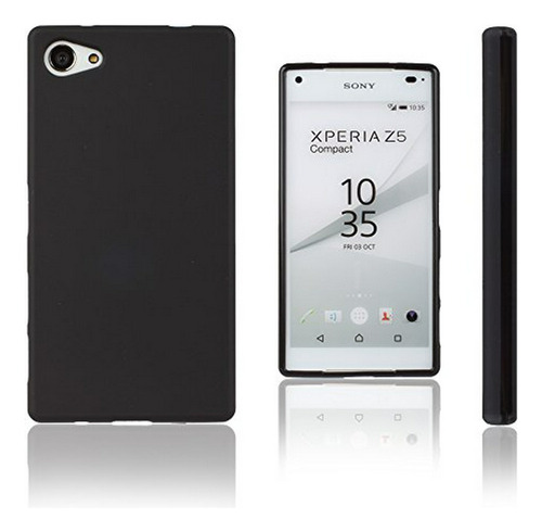 Funda Flexible Para Sony Xperia Z5 Compact.
