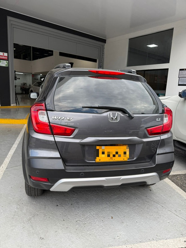 Honda WR-V 1.5 Lx
