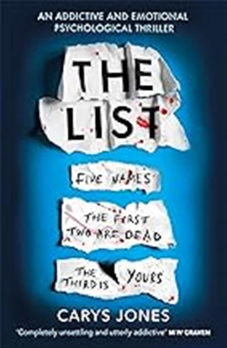 The List: A Terrifyingly Twisted And Devious Story' That Wi