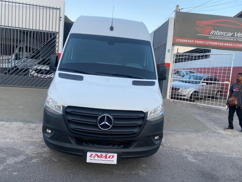 Mercedes-Benz Sprinter Furgão I/M. Benz 416 CDISPRINTERF T. Alto