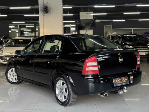 Chevrolet Astra 2.0 MPFI ADVANTAGE 8V FLEX 4P MANUAL
