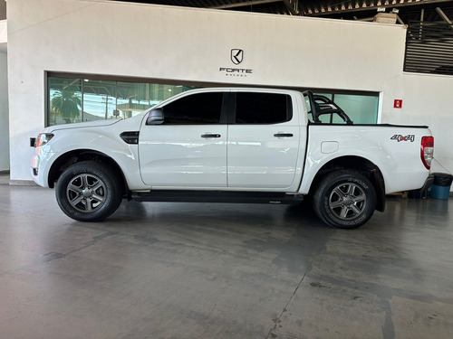 Ford Ranger 2.2 Xls Cab. Dupla 4x4 Aut. 4p