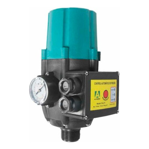 Presurizador Altamira Control Automático De Presion Pres 10