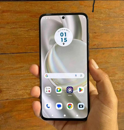 Moto Edge 30 Neo, Color Negro. En Excelentes Condiciones. Negro (Usado)