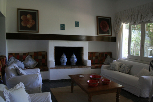 Alq Temp De Casa De 3 Dormitorios La Barra - Mb Ubicación (ref: Atm-2970)