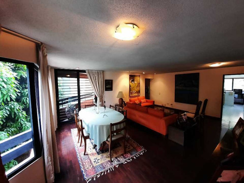 Imagen 2 de 13 de Vendo Apartamento 128m2 3h+s/3b/2pe El Rosal Con.9023