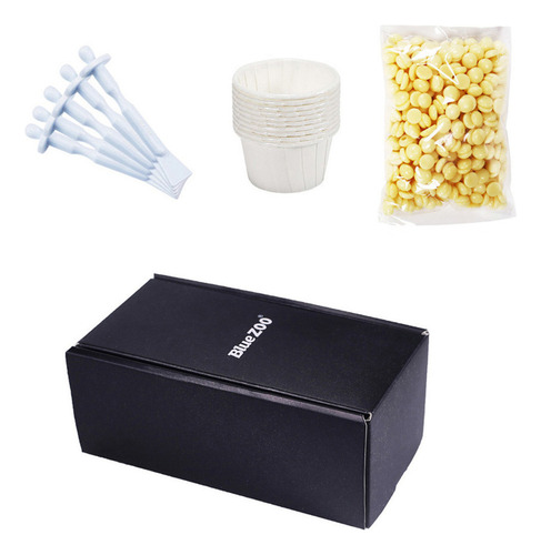 Q Kit De Cera Nasal Portátil Sem Papel Z Para Nariz E Rosto