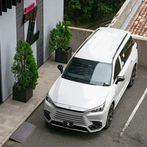 Lexus Tx500 Hybrid Performance2 2025