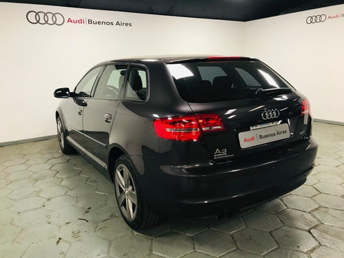 Audi A3 Sportback 1.4 Tfsi A1 A4 2015 Automático Eb