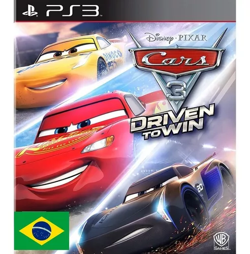 Jogos Ps3 Infantil Carros