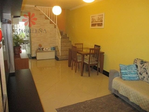 Imagem 4 de 15 de Casa Sobrado Em Vila Frugoli - São Paulo - 1228