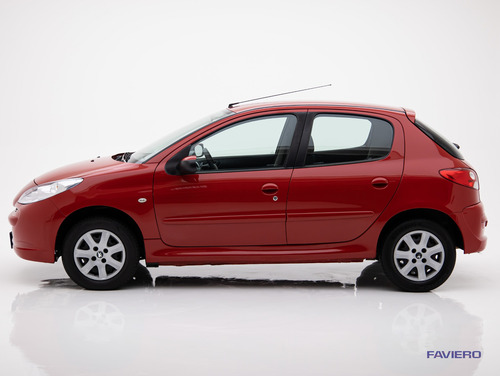 Imagem 2 de 14 de Peugeot 207 Hatch Xr 1.4 8v (flex) 4p