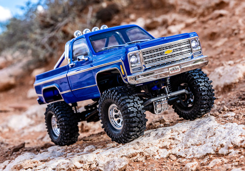 Traxxas Trx-4m K10 1/18