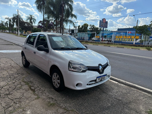 Renault Clio 1.0 16v Expression Hi-power 5p