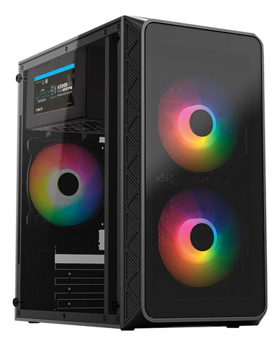 Computadora Ryzen 7 5700x Rtx 3050 Ram 16gb M.2 1 Tb Wi-fi