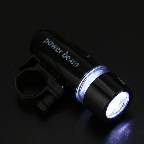 Luz Led Superbrillante F Para Bicicleta, Paseo Nocturno, Cic