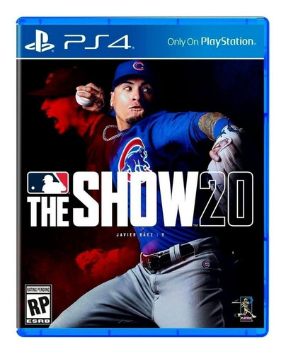 MLB The Show 20  Standard Edition Sony PS4 Físico