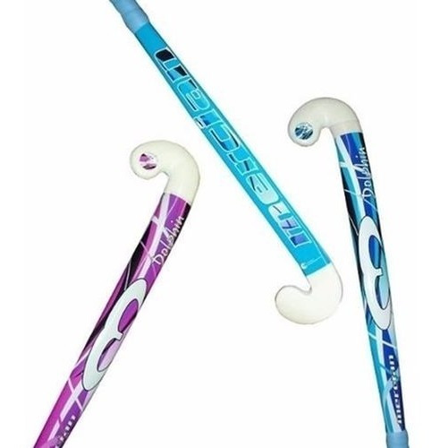 Palo De Hockey Mercian Dolphin Nº30, 32, 34 Celeste