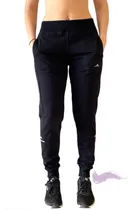 Comprar Jogging Babucha Algodon Liviano Mujer Bolsillos Con Cierre