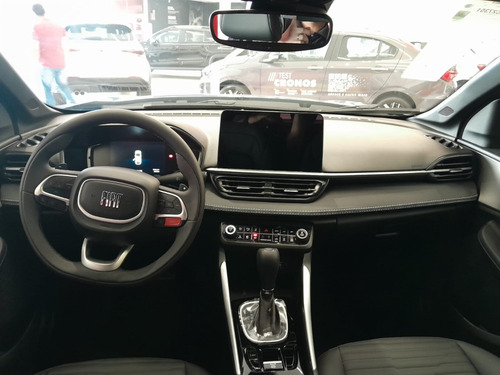 Fiat FASTBACK 1.0 TURBO 200 HYBRID IMPETUS CVT