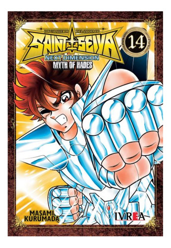 Manga Saint Seiya Next Dimension 14 - Ivrea Argentina