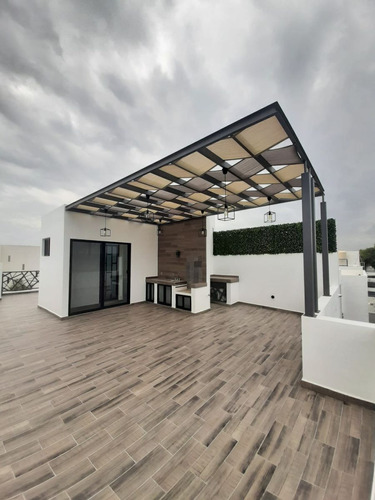 Estrena Divina Casa En Cañadas Del Arroyo, Roof Garden, Jard