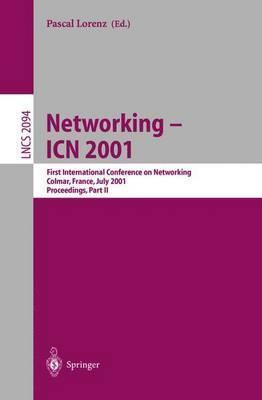 Libro Networking - Icn 2001 - Pascal Lorenz