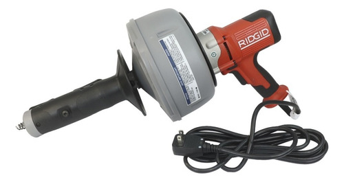 Destapacaños Electrico Ridgid K-45 Af 35473 10401415