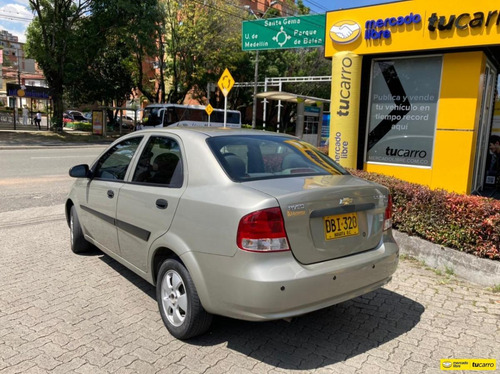Chevrolet Aveo 1600cc