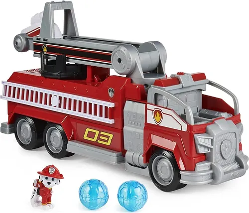 Paw Patrol Ultimate Rescue Camion Bomberos Patrulla Canina Envío