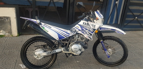 Yamaha Xtz 125 E Año 2015 Excelente Estado