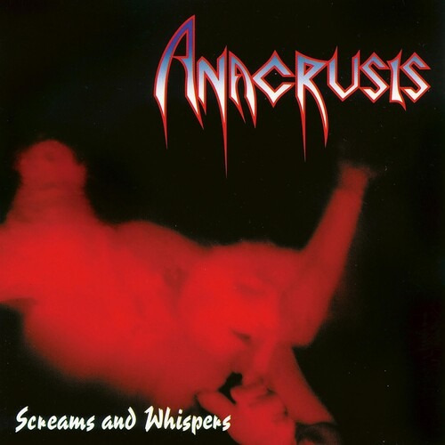 Anacrusis - Screams & Whispers Cd Digipack