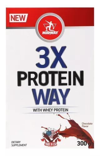 whey midway netshoes