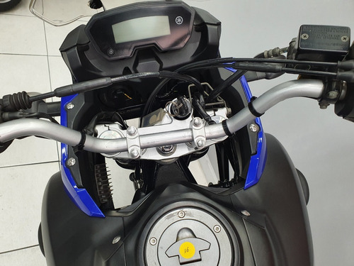 Yamaha Xtz Tenere 250 2019 Azul