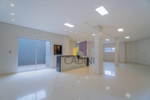 Imagem 12 de 12 de Apartamento À Venda - Centro - Cascavel/pr - Ap0665