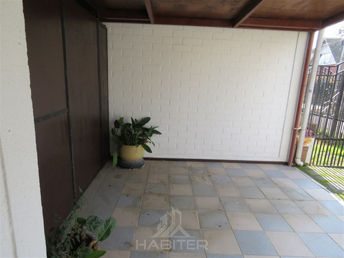 Casa En Arriendo De 2 Dorm. En Talca