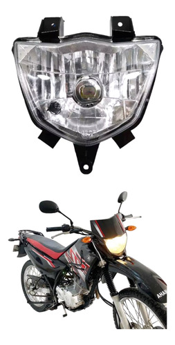 Faro Completo Yamaha Xtz125