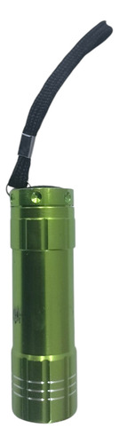 Lámpara Led, Mini Linterna De Bolsillo, Llavero