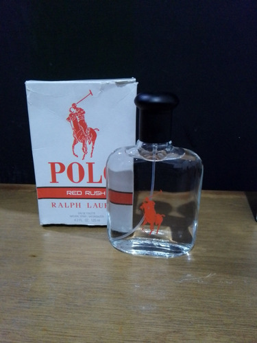 Perfume Polo Red Rush