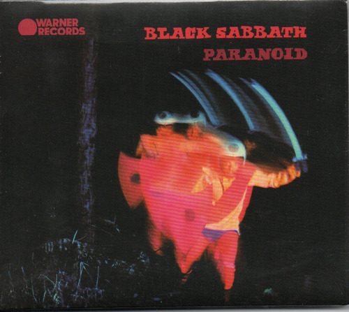 Black Sabbath Paranoid - Led Zeppelin Queen Rush Rainbow Dio