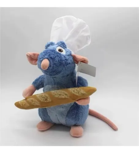 Remy ratatouille peluche hotsell