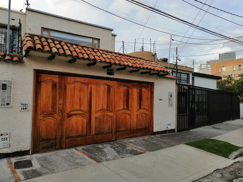 Imagen 19 de 30 de Casa En Venta Santa Ana Usaquen Bogota-venta Casa 3 Alcobas